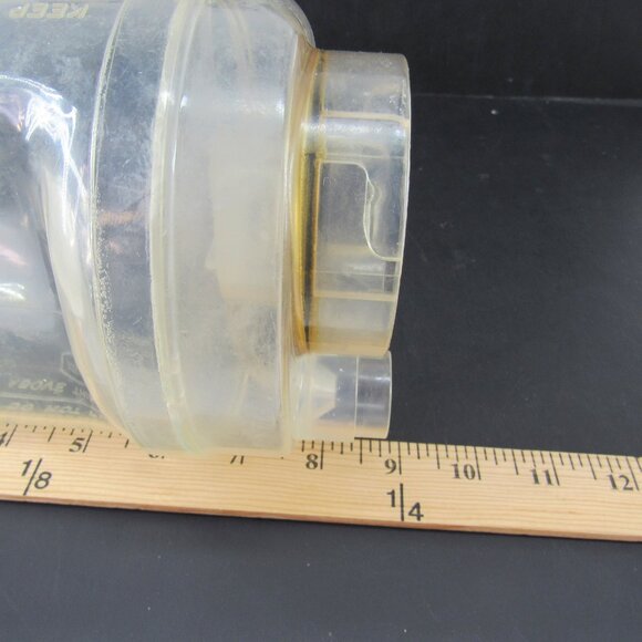 Vintage Kirby Heritage II Shampoo Reservoir Tank For Rug Renovator - Picture 8 of 8